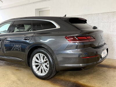 VW Arteon Gebrauchtwagen