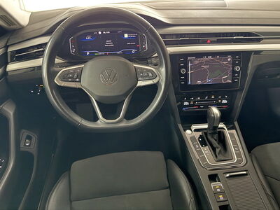 VW Arteon Gebrauchtwagen