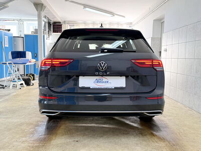 VW Golf Gebrauchtwagen