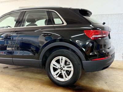 Audi Q3 Gebrauchtwagen