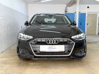 Audi A4 Gebrauchtwagen
