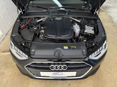 Audi A4 Gebrauchtwagen