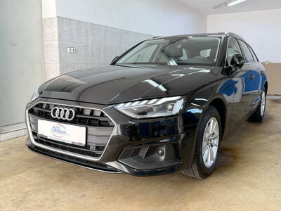 Audi A4 Gebrauchtwagen