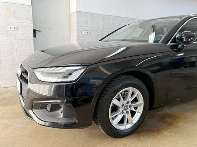 Audi A4 Gebrauchtwagen