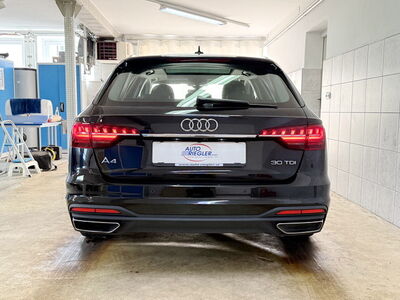 Audi A4 Gebrauchtwagen