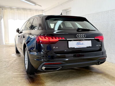 Audi A4 Gebrauchtwagen