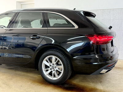 Audi A4 Gebrauchtwagen