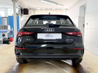 Audi A3 Gebrauchtwagen