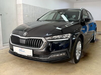 Skoda Octavia Gebrauchtwagen