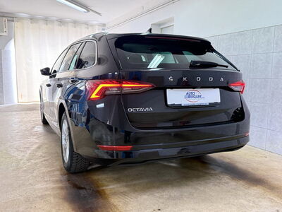 Skoda Octavia Gebrauchtwagen