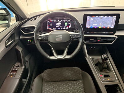 Seat Leon Gebrauchtwagen Seat Leon Gebrauchtwagen