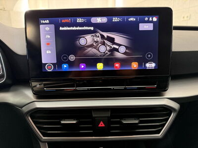 Seat Leon Gebrauchtwagen Seat Leon Gebrauchtwagen