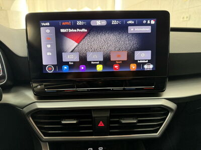 Seat Leon Gebrauchtwagen Seat Leon Gebrauchtwagen