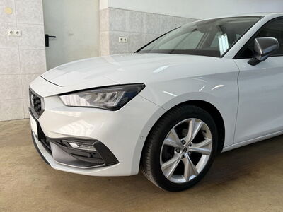 Seat Leon Gebrauchtwagen Seat Leon Gebrauchtwagen