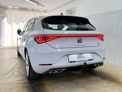 Seat Leon Gebrauchtwagen Seat Leon Gebrauchtwagen