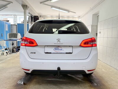 Peugeot 308 Gebrauchtwagen