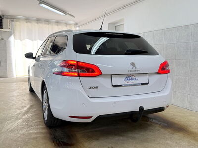 Peugeot 308 Gebrauchtwagen