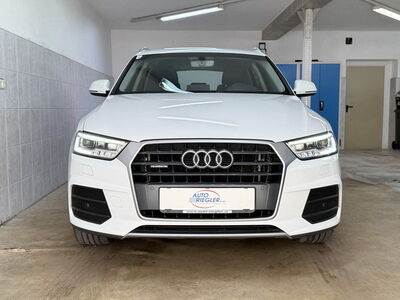 Audi Q3 Gebrauchtwagen