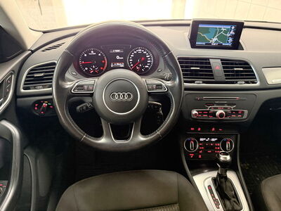 Audi Q3 Gebrauchtwagen