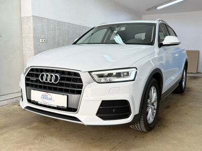 Audi Q3 Gebrauchtwagen