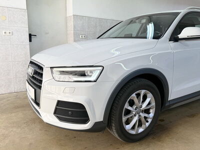 Audi Q3 Gebrauchtwagen