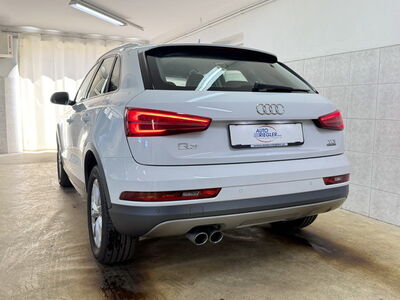 Audi Q3 Gebrauchtwagen