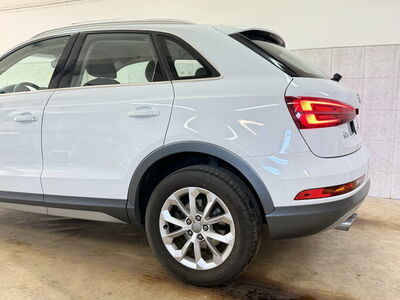 Audi Q3 Gebrauchtwagen