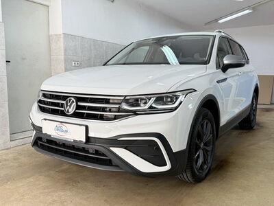 VW Tiguan Gebrauchtwagen VW Tiguan Gebrauchtwagen
