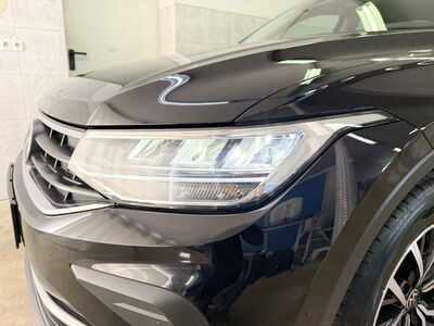 VW Tiguan Gebrauchtwagen