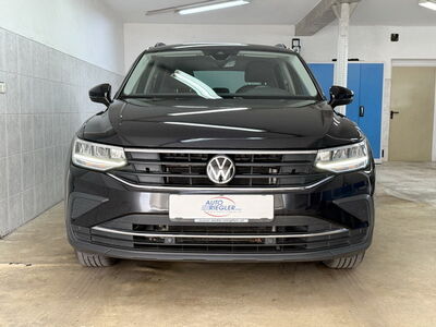 VW Tiguan Gebrauchtwagen
