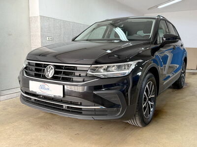 VW Tiguan Gebrauchtwagen VW Tiguan Gebrauchtwagen