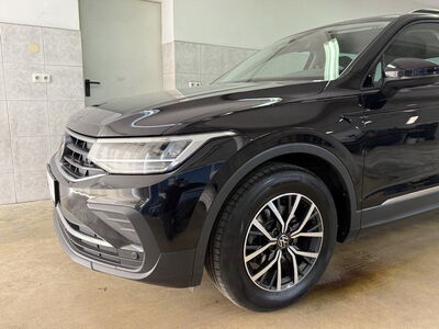 VW Tiguan Gebrauchtwagen