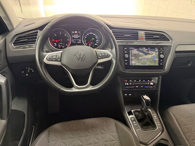 VW Tiguan Gebrauchtwagen