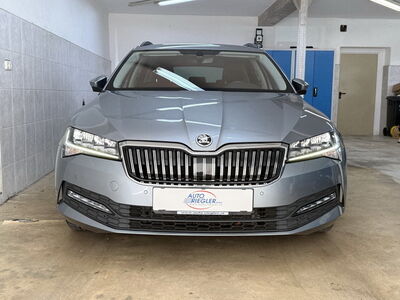 Skoda Superb Gebrauchtwagen Skoda Superb Gebrauchtwagen
