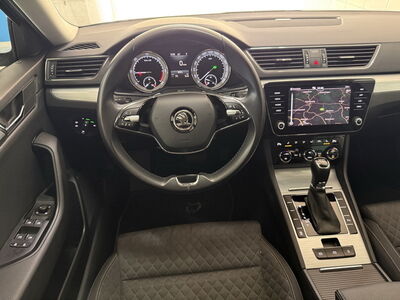 Skoda Superb Gebrauchtwagen Skoda Superb Gebrauchtwagen