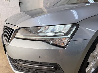 Skoda Superb Gebrauchtwagen Skoda Superb Gebrauchtwagen