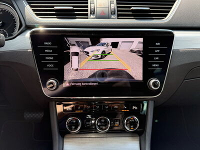 Skoda Superb Gebrauchtwagen Skoda Superb Gebrauchtwagen