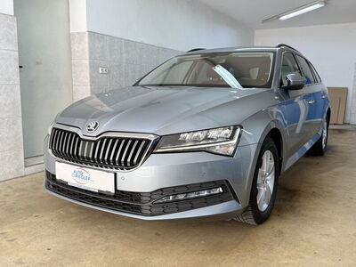 Skoda Superb Gebrauchtwagen Skoda Superb Gebrauchtwagen