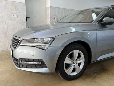 Skoda Superb Gebrauchtwagen Skoda Superb Gebrauchtwagen