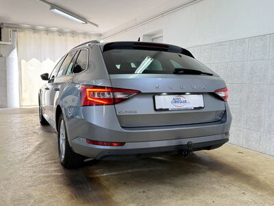 Skoda Superb Gebrauchtwagen Skoda Superb Gebrauchtwagen
