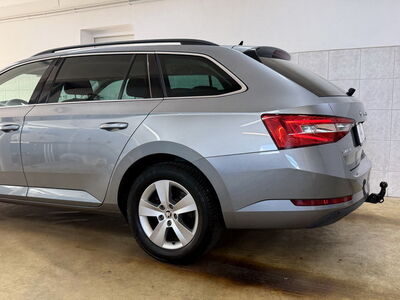 Skoda Superb Gebrauchtwagen Skoda Superb Gebrauchtwagen