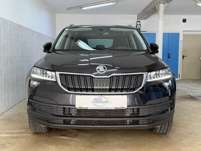 Skoda Karoq Gebrauchtwagen