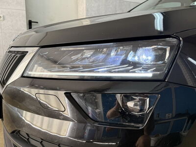 Skoda Karoq Gebrauchtwagen