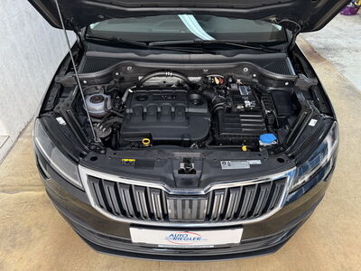 Skoda Karoq Gebrauchtwagen