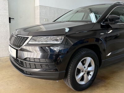 Skoda Karoq Gebrauchtwagen