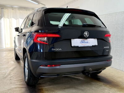 Skoda Karoq Gebrauchtwagen
