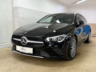Mercedes-Benz CLA Gebrauchtwagen Mercedes-Benz CLA Gebrauchtwagen