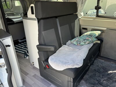 Ford Transit Custom Gebrauchtwagen