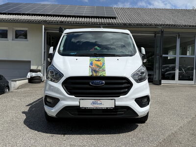 Ford Transit Custom Gebrauchtwagen