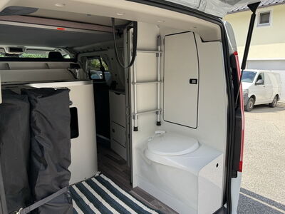 Ford Transit Custom Gebrauchtwagen